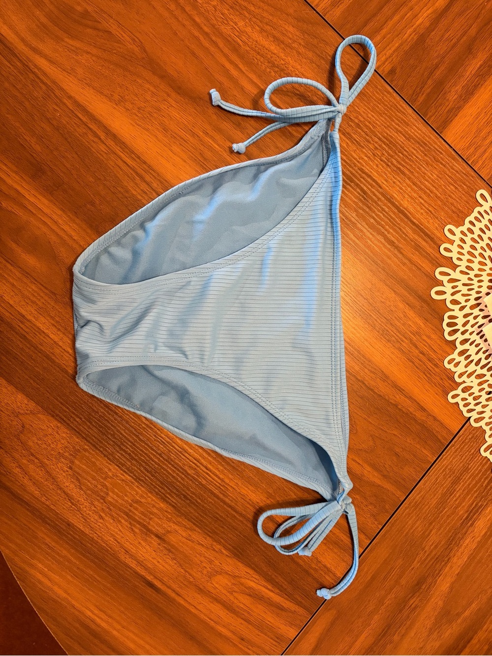 Target Light Blue Women's Bikini Bottoms